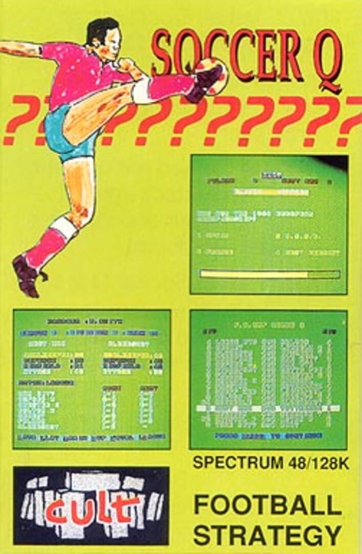 Capa de Soccer Q