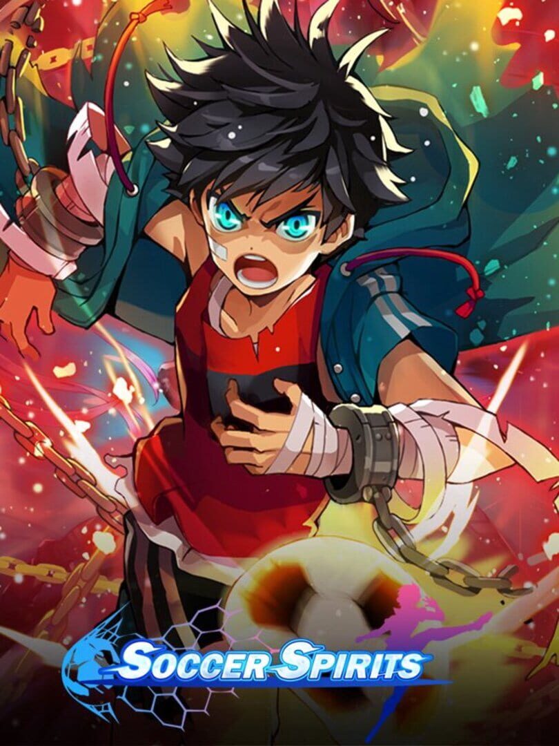 Soccer Spirits Cover