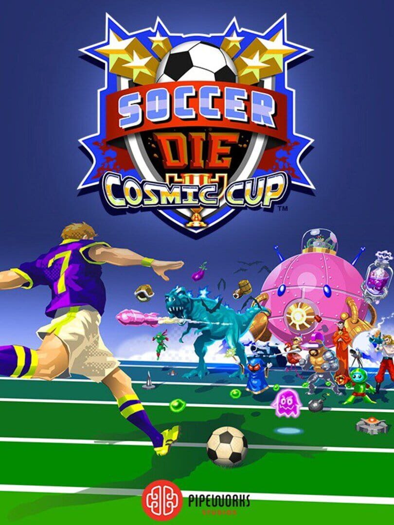 Copertina di SoccerDie