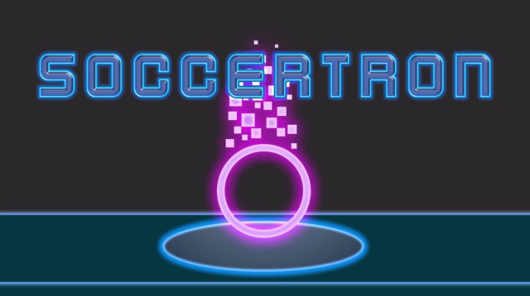 Soccertron Cover