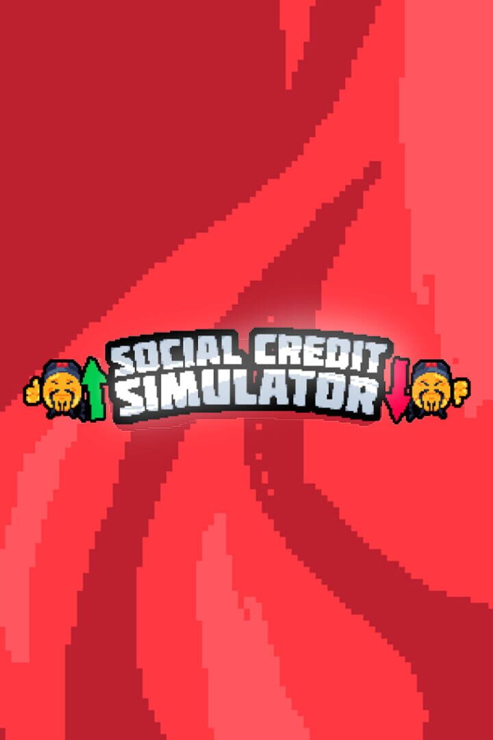 Copertina di Social Credit Simulator
