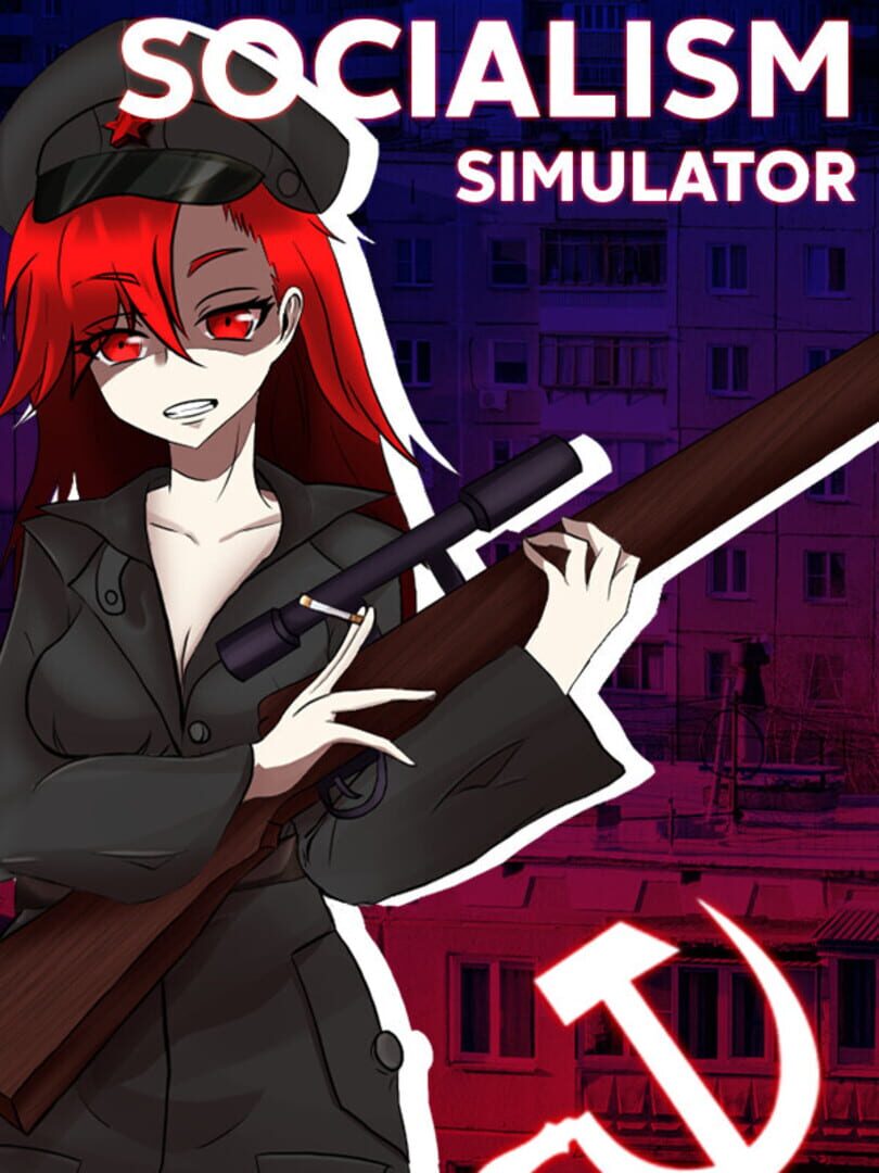 Capa de Socialism Simulator