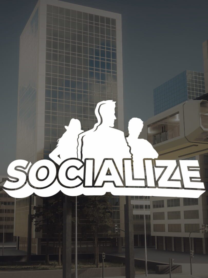 Socialize カバー