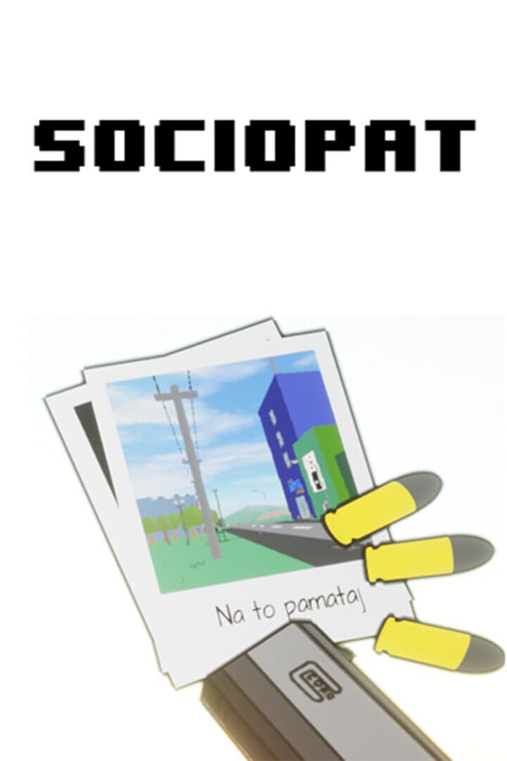 Copertina di Sociopat