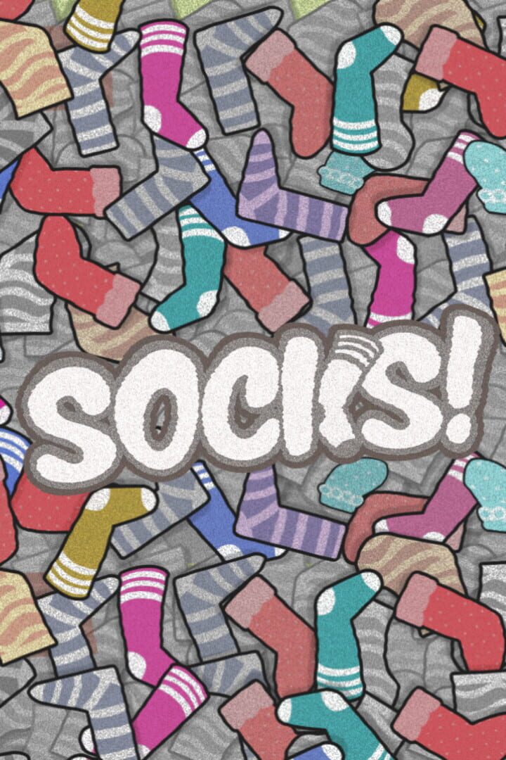 Socks! Cover