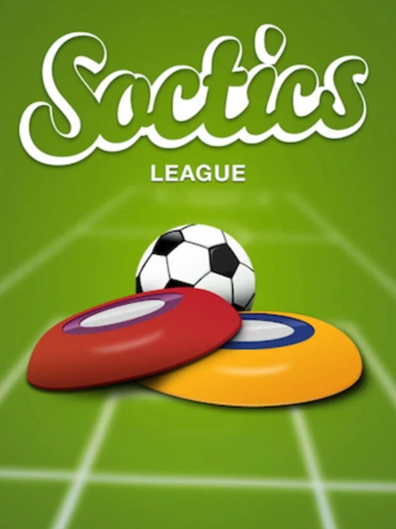 Couverture de Soctics League