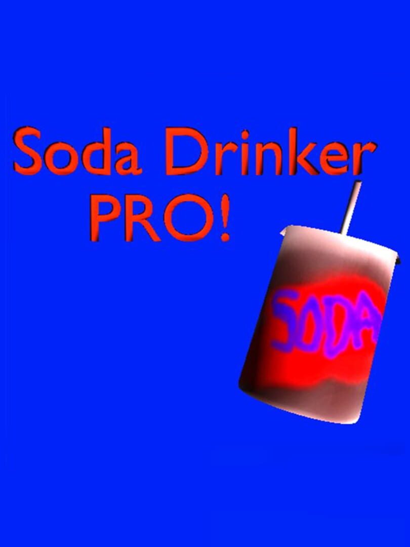 Soda Drinker Pro Kapağı
