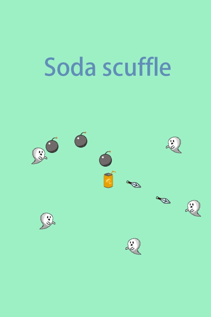 Soda Scuffle Cover
