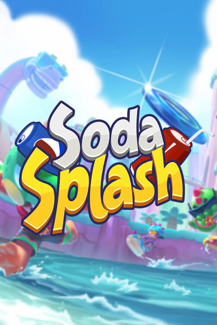 Soda Splash カバー