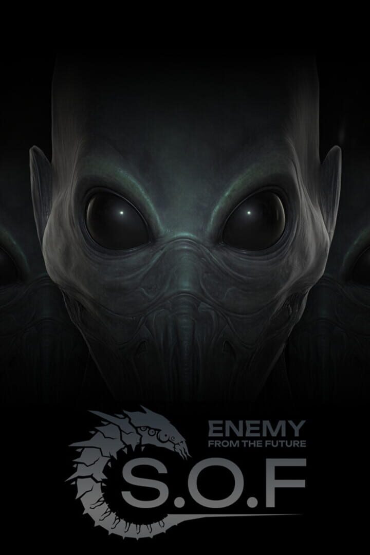 SOF: Enemy from the future Cover