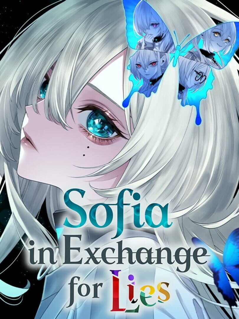 Capa de Sofia in Exchange for Lies
