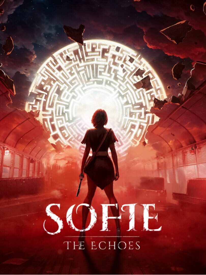 Couverture de Sofie: The Echoes