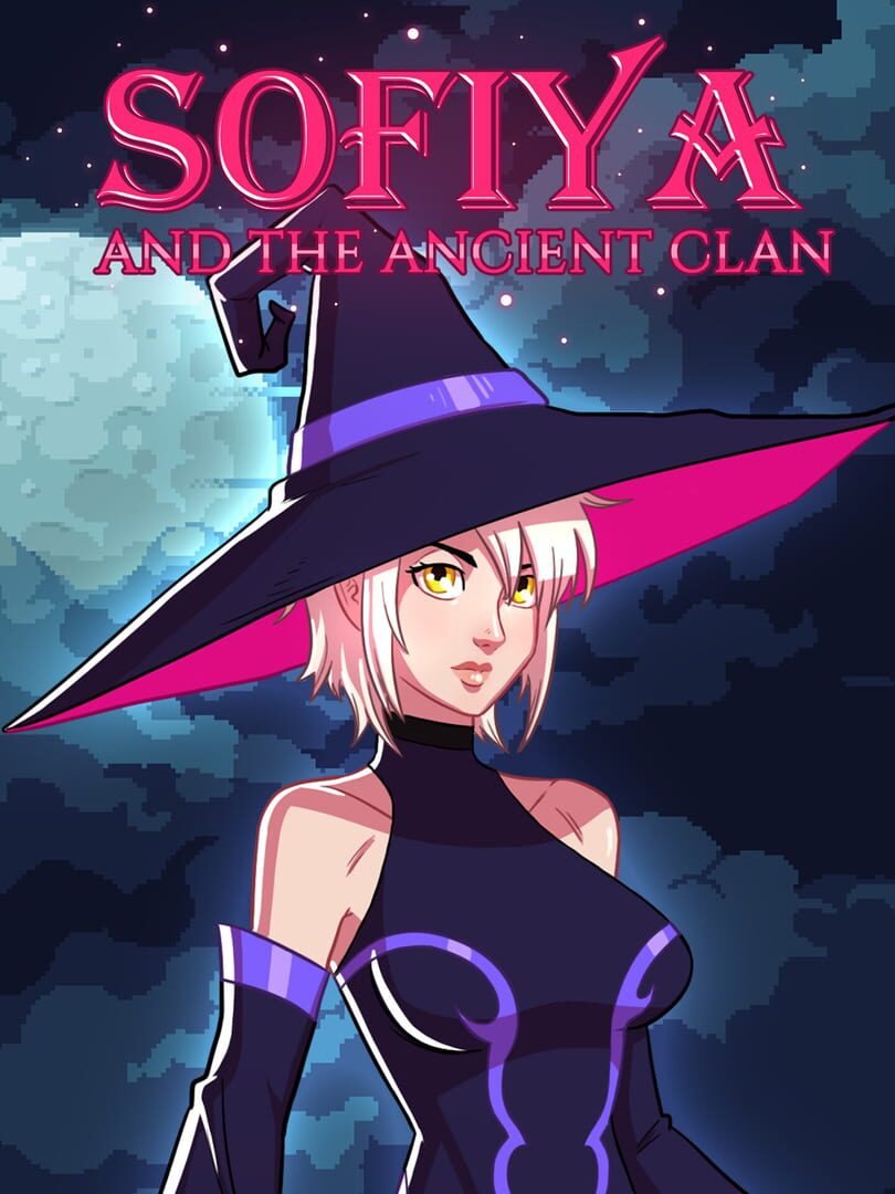 Copertina di Sofiya and the Ancient Clan