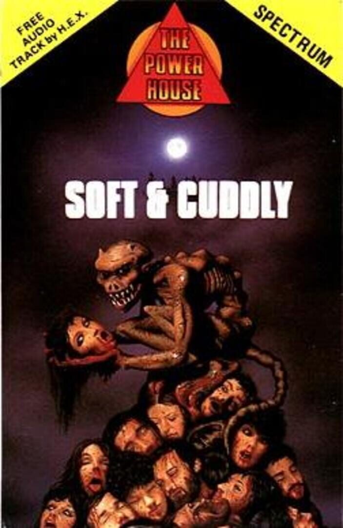 Copertina di Soft & Cuddly