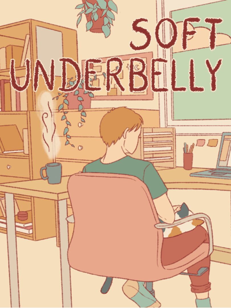 Capa de Soft Underbelly