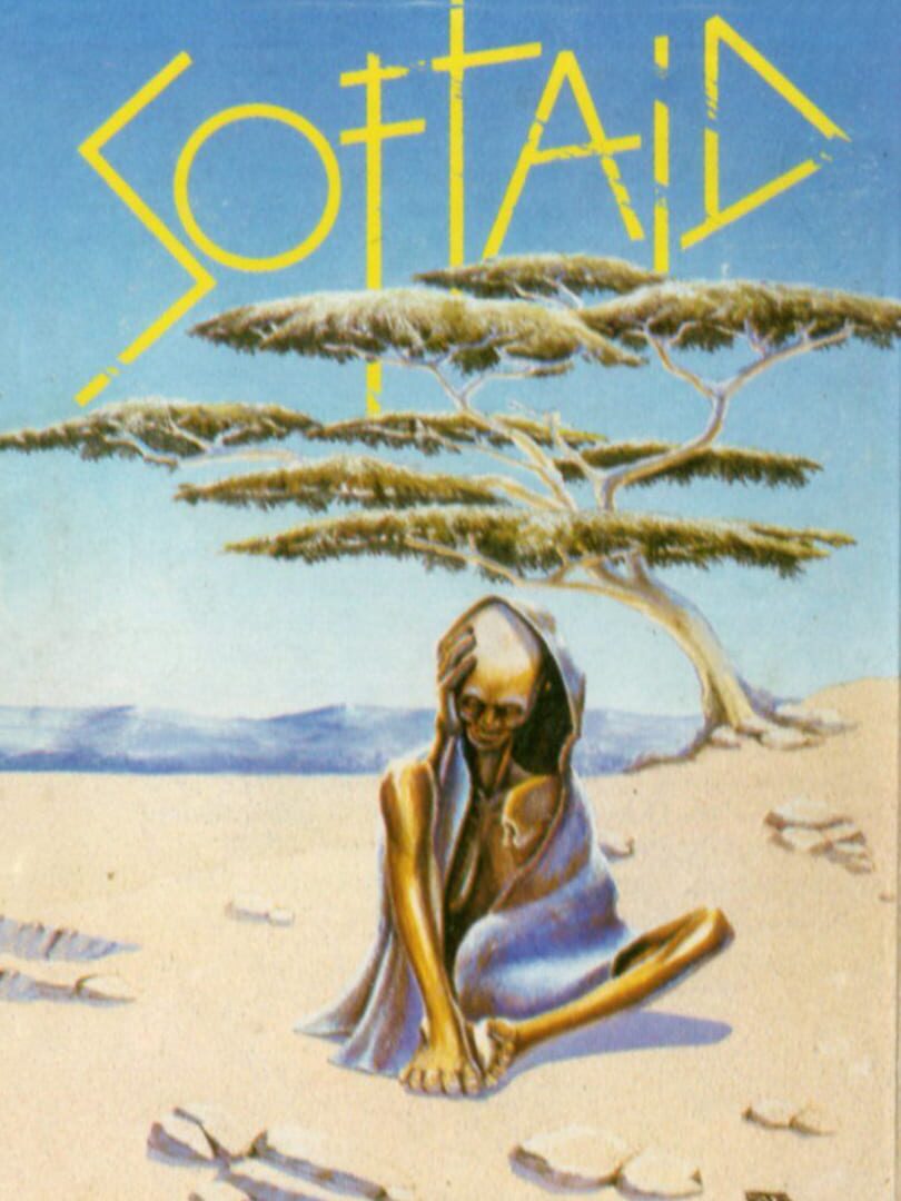 SoftAid Cover