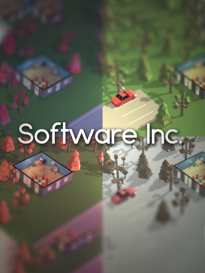 Software Inc. Cover
