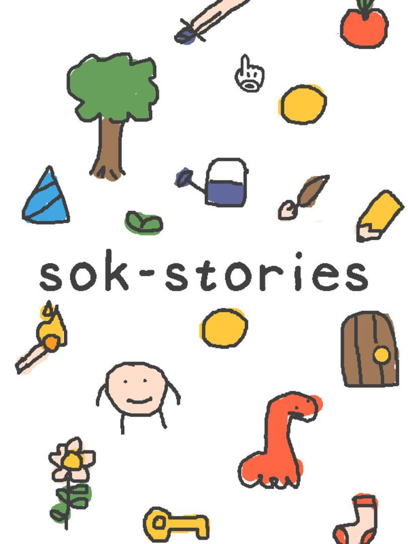 Sok-Stories Cover