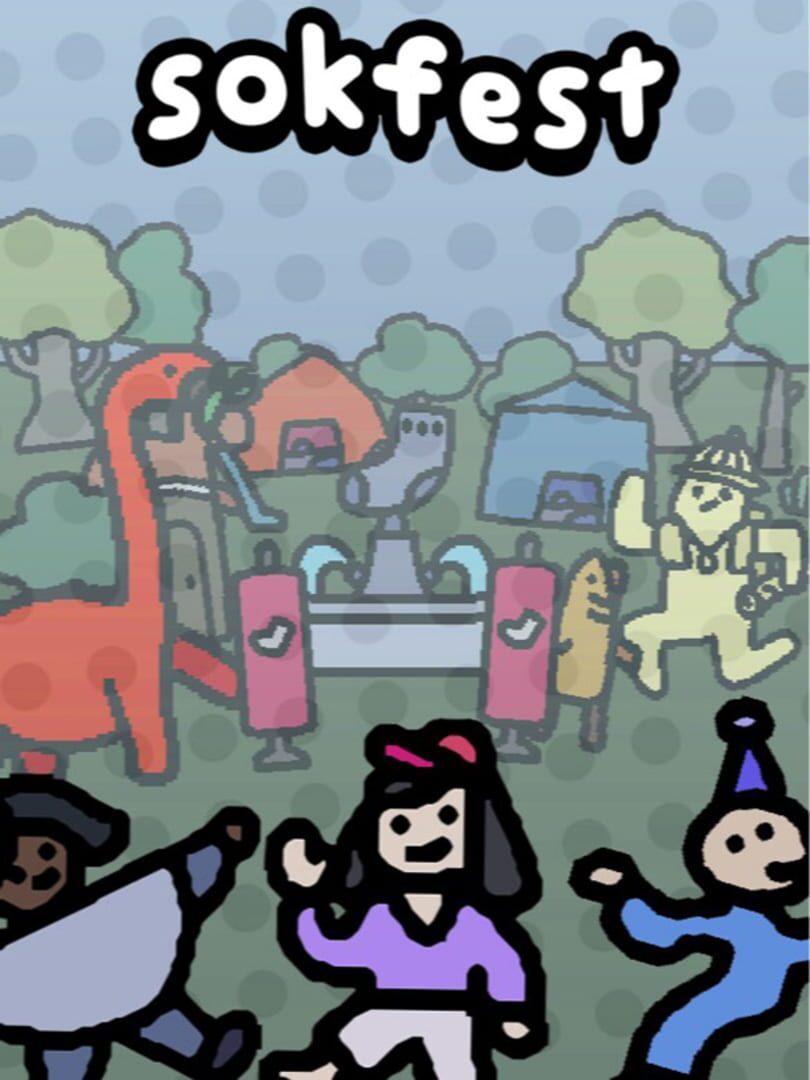 Capa de Sokfest