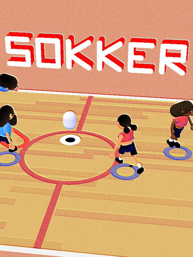 Capa de Sokker