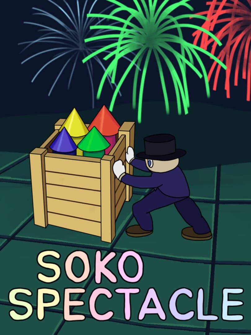 Capa de Soko Spectacle