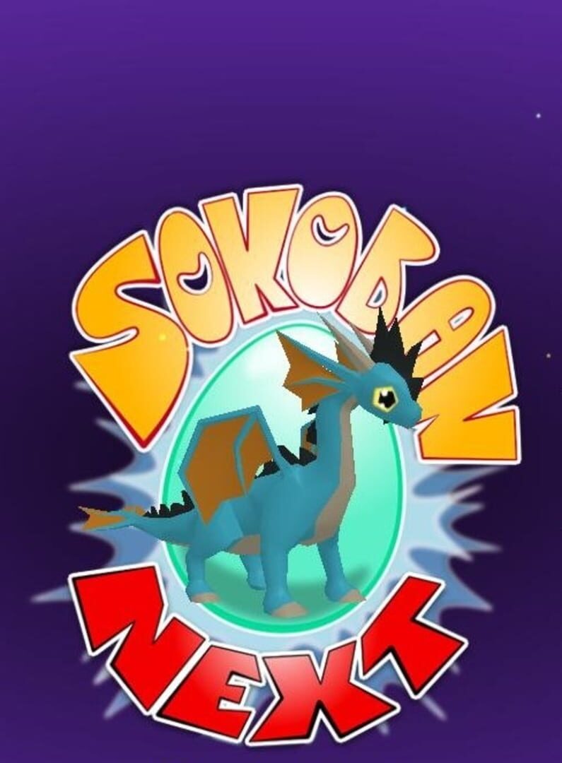 Capa de Sokoban Next