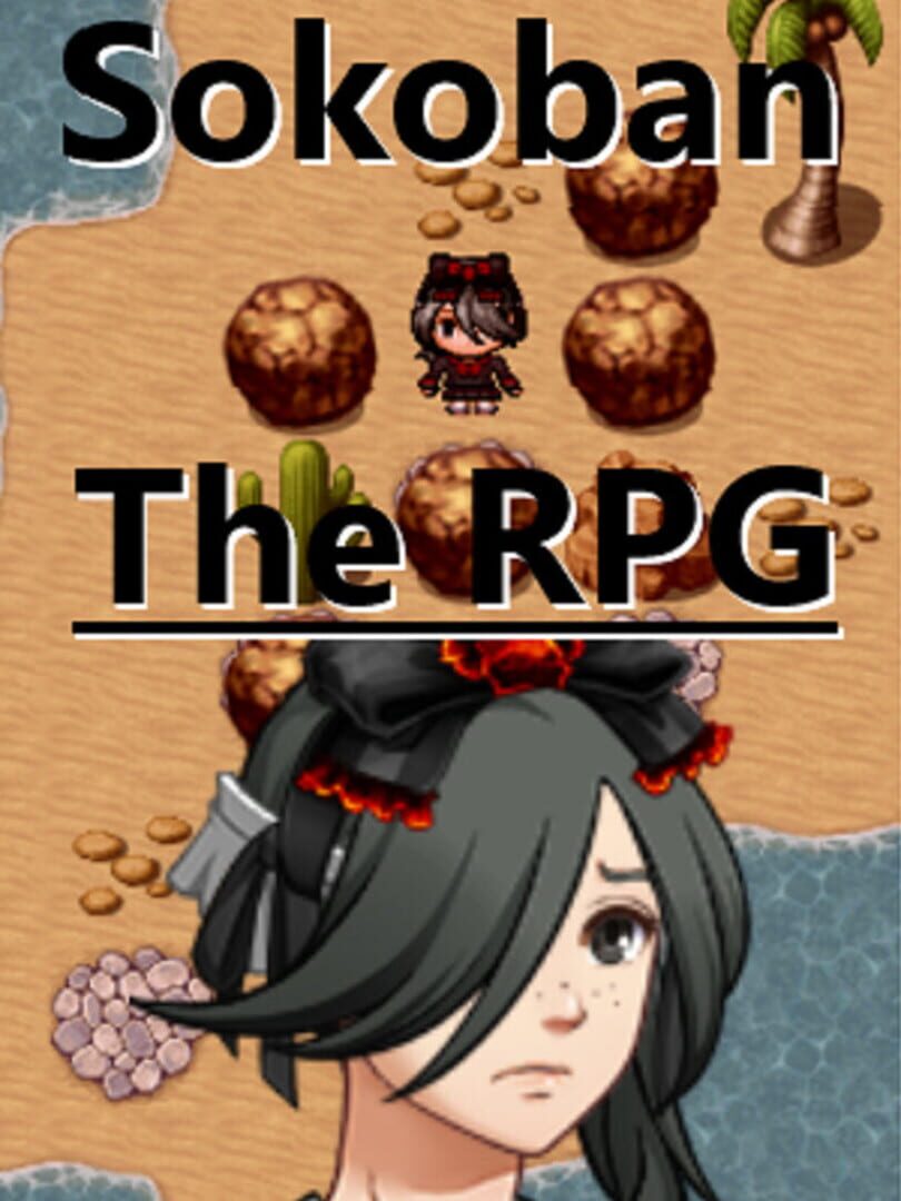 Capa de Sokoban: The RPG