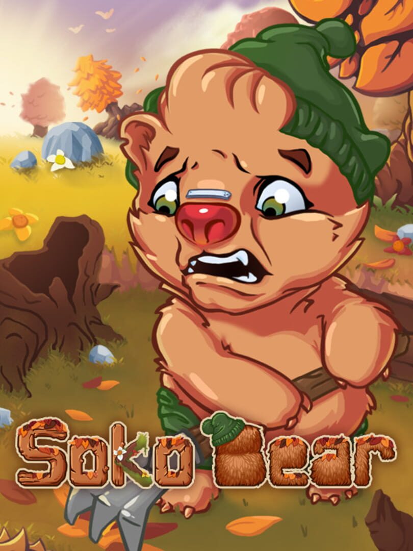 Capa de Sokobear: Autumn