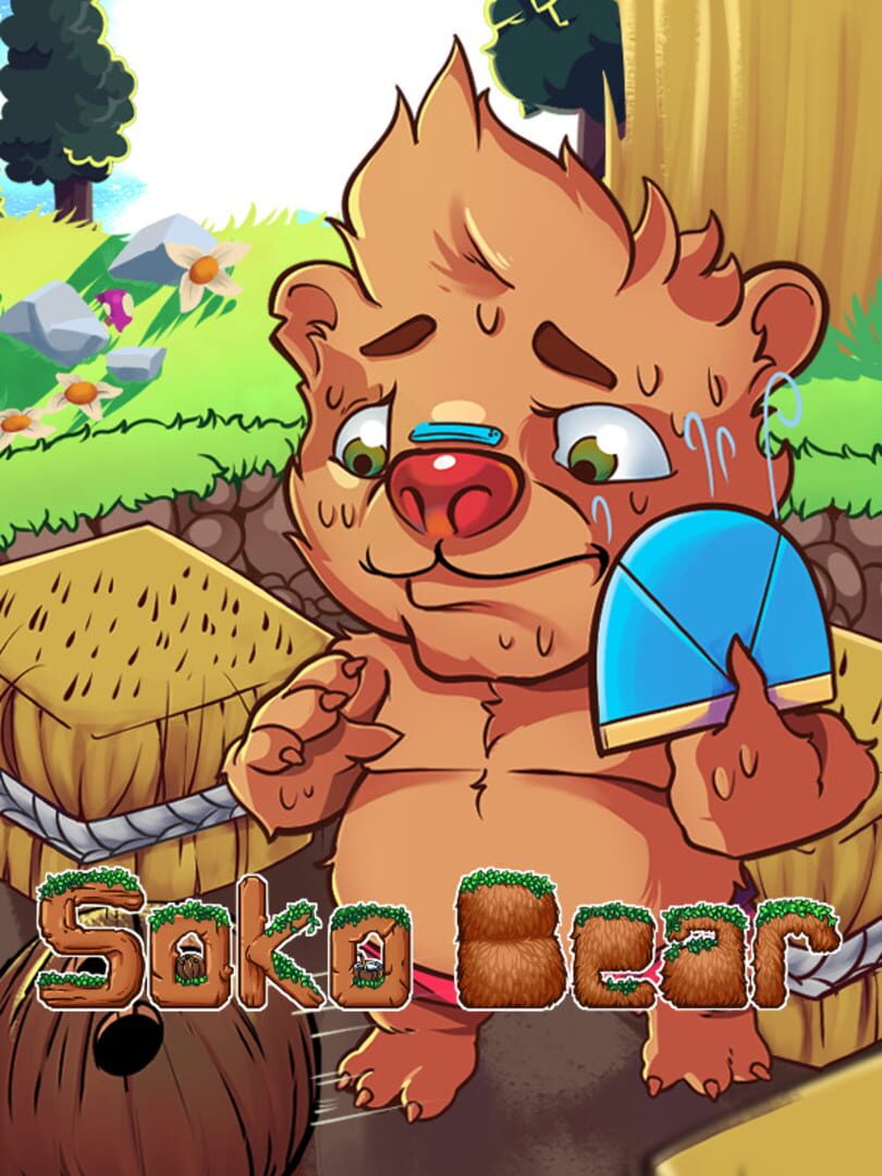 Sokobear: Summer 커버