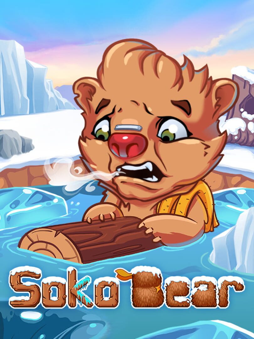 Couverture de Sokobear: Winter