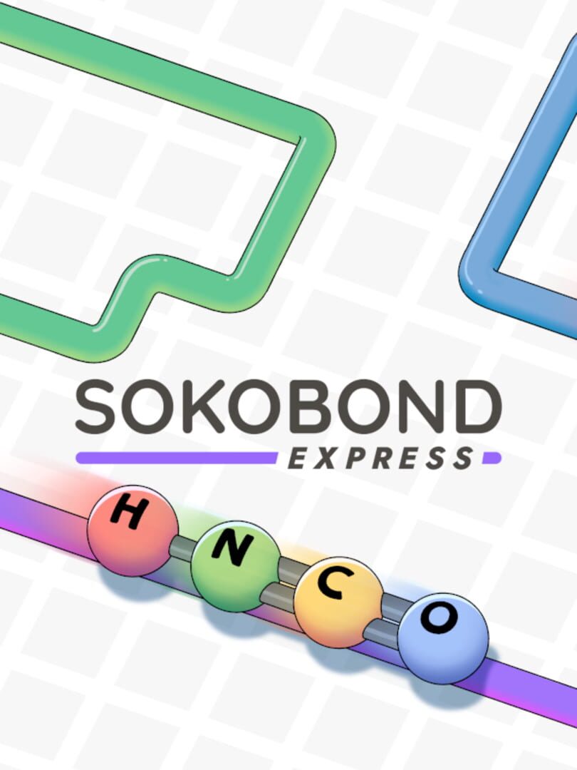 Capa de Sokobond Express