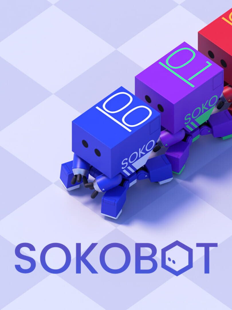 Copertina di Sokobot