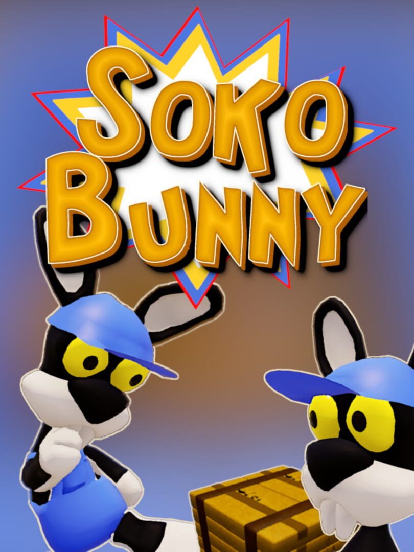 SokoBunny 커버