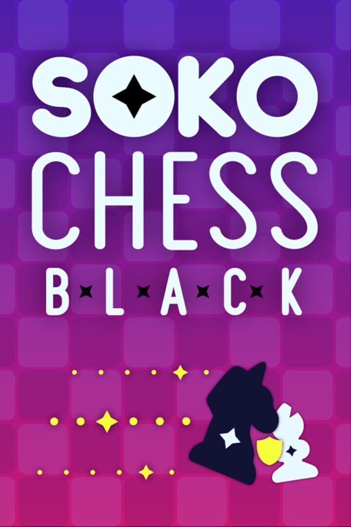 SokoChess Black カバー