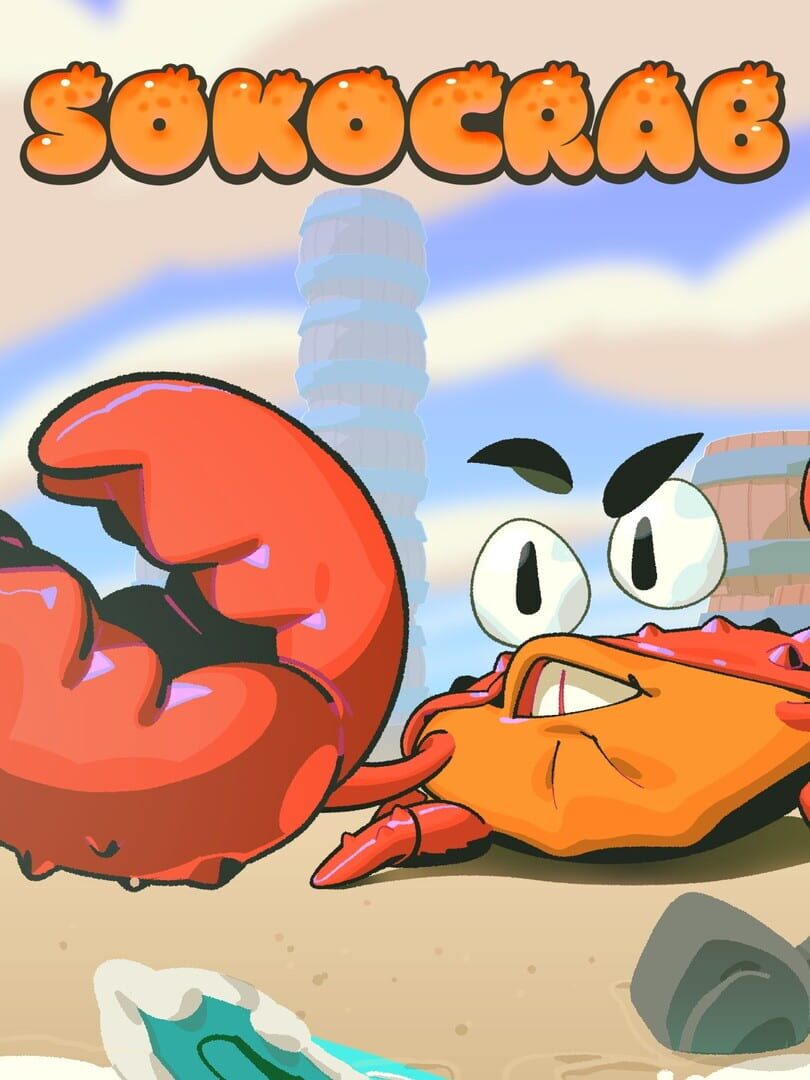 Sokocrab 커버