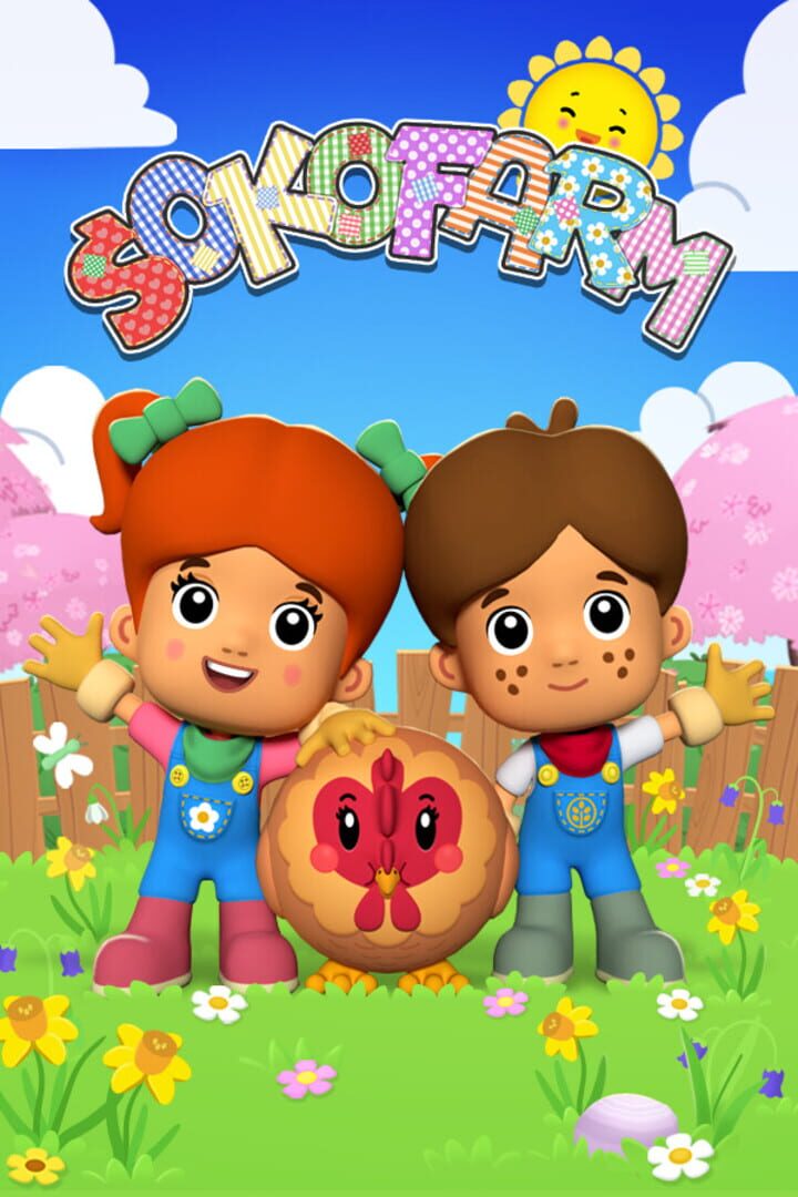 Capa de SokoFarm