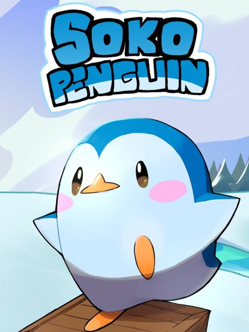 Couverture de SokoPenguin