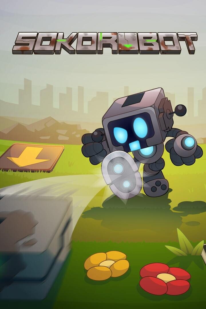 Sokorobot Cover