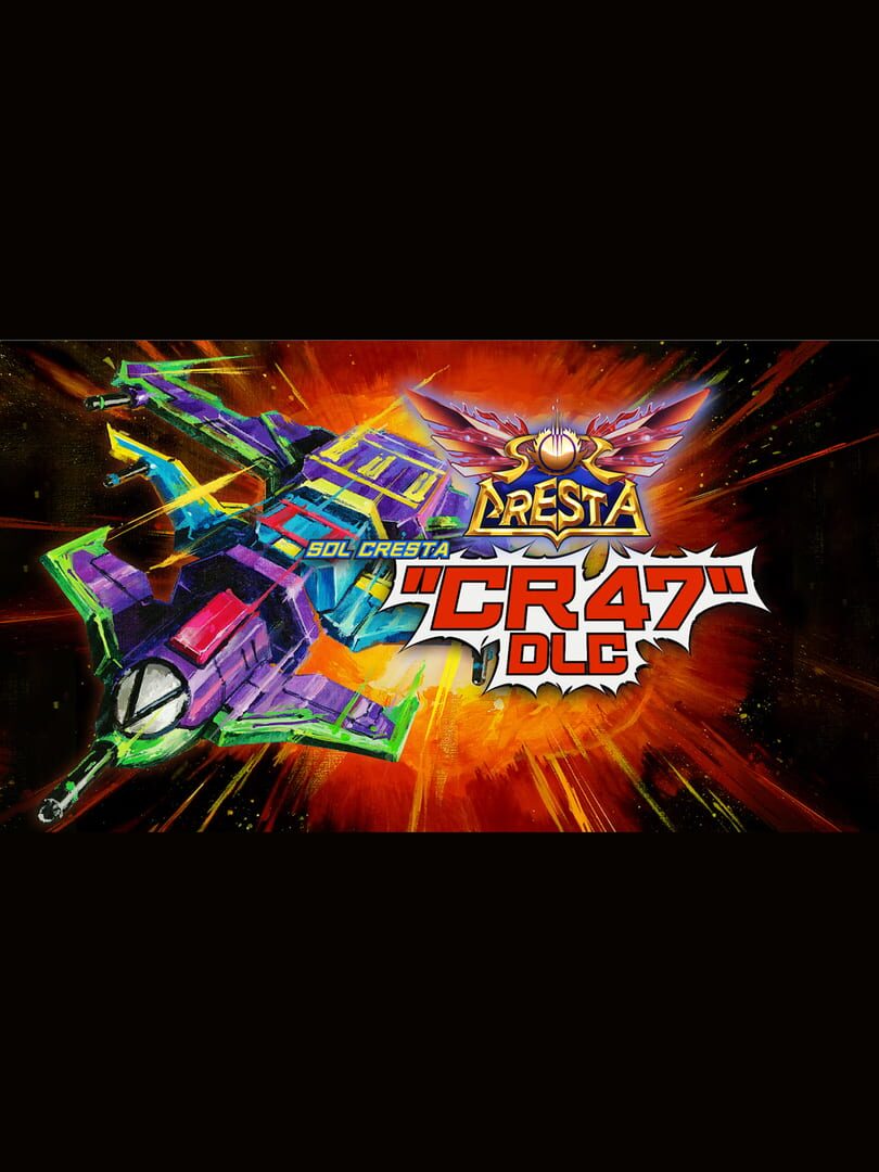 Sol Cresta: CR47 커버