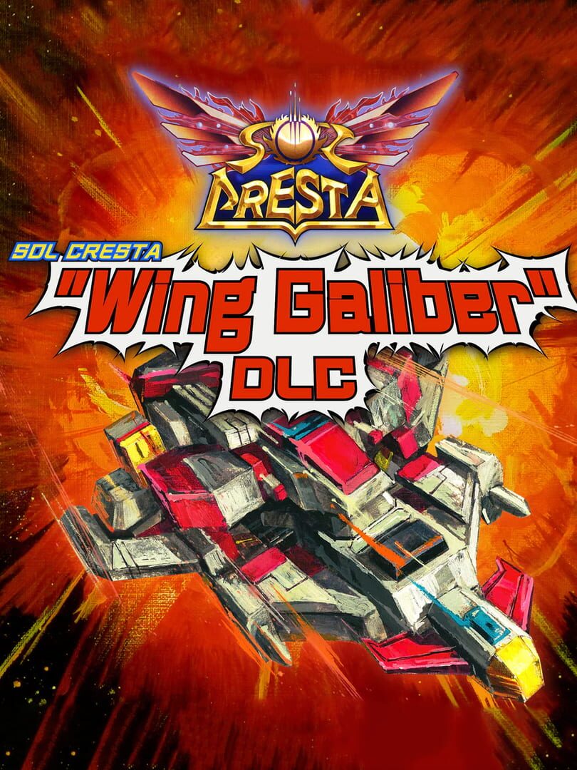 Capa de Sol Cresta: Wing Galiber II