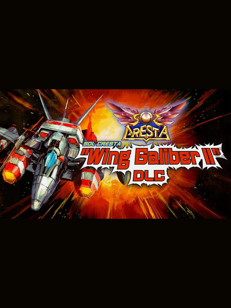 Portada de Sol Cresta: Wing Galiber