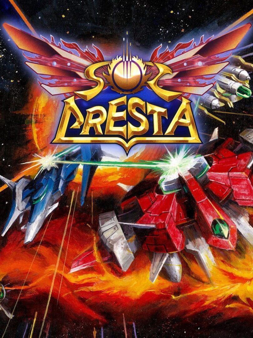 Sol Cresta Cover