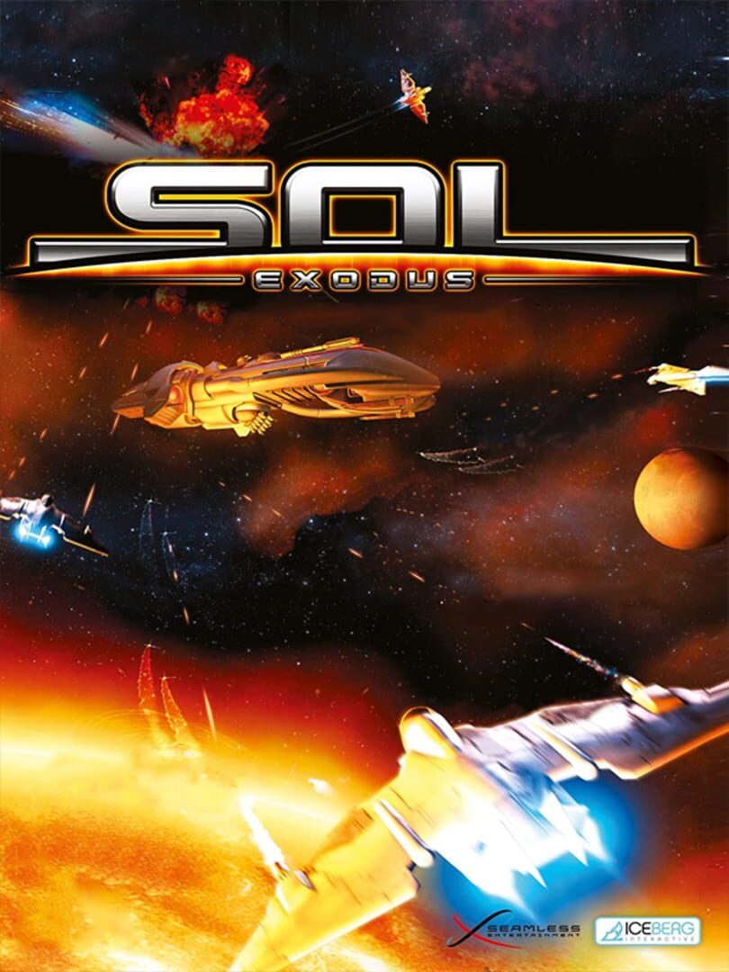 Couverture de SOL Exodus