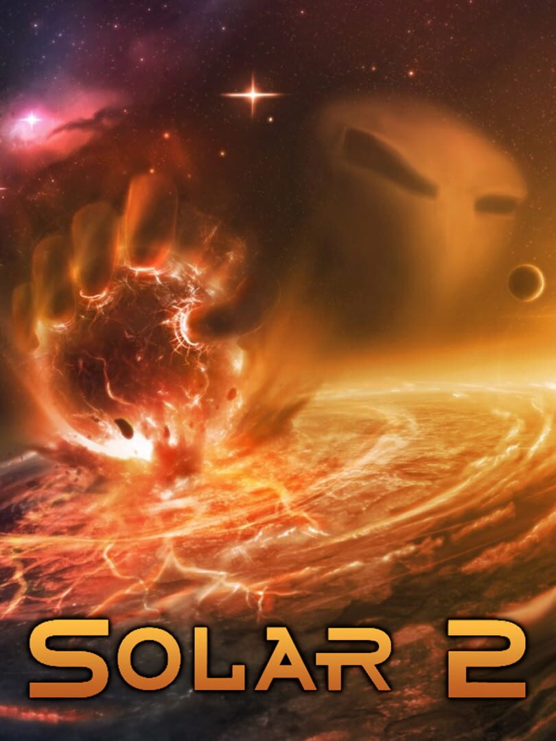 Couverture de Solar 2