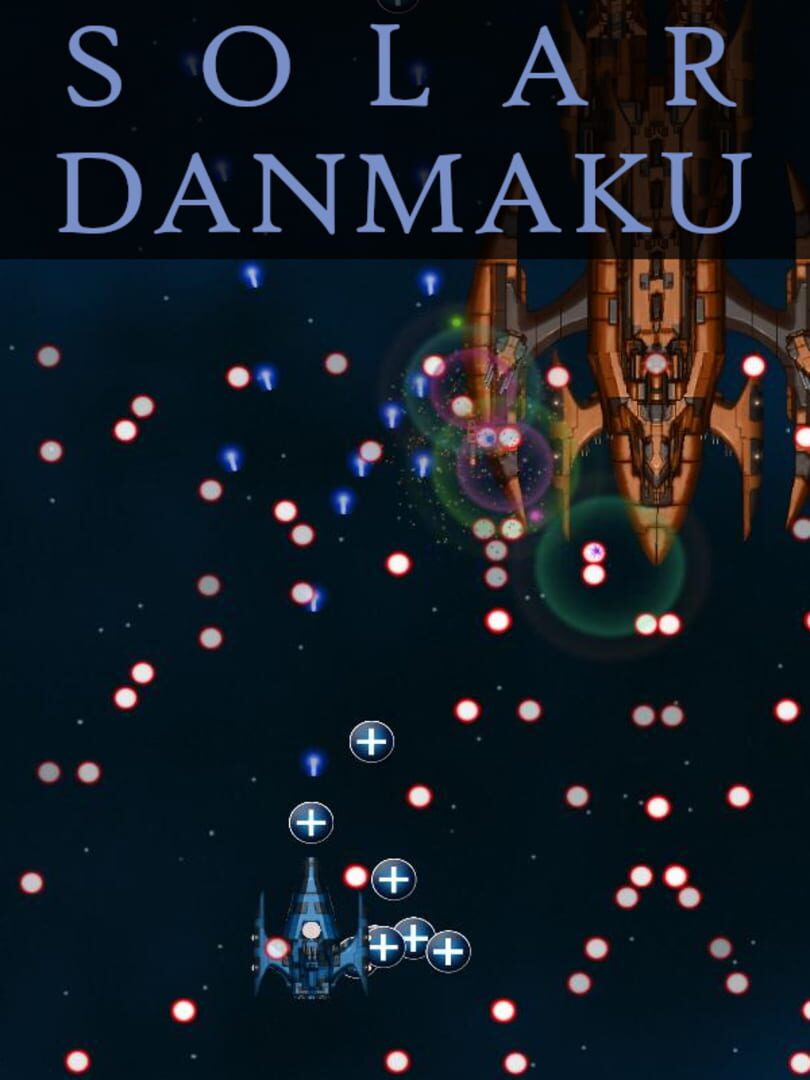 Solar Danmaku カバー