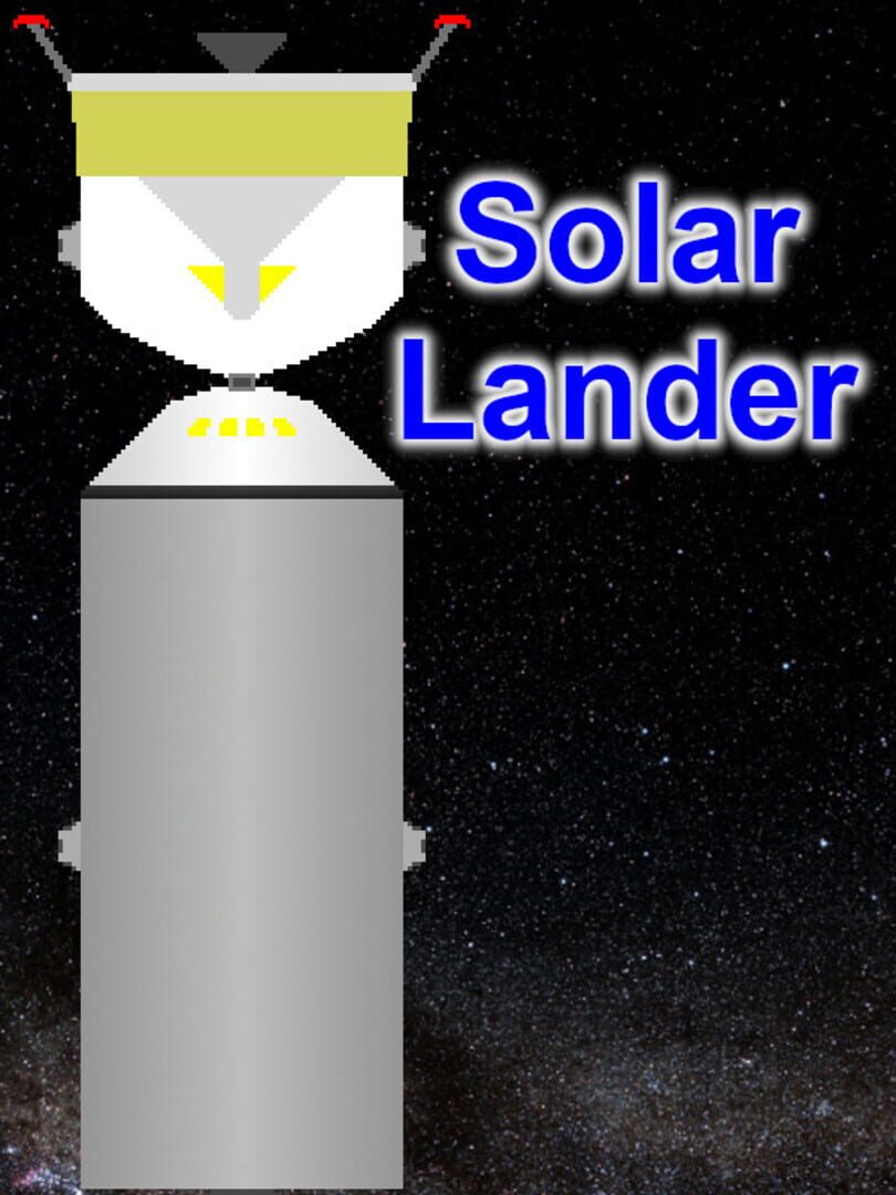 Solar Lander Cover