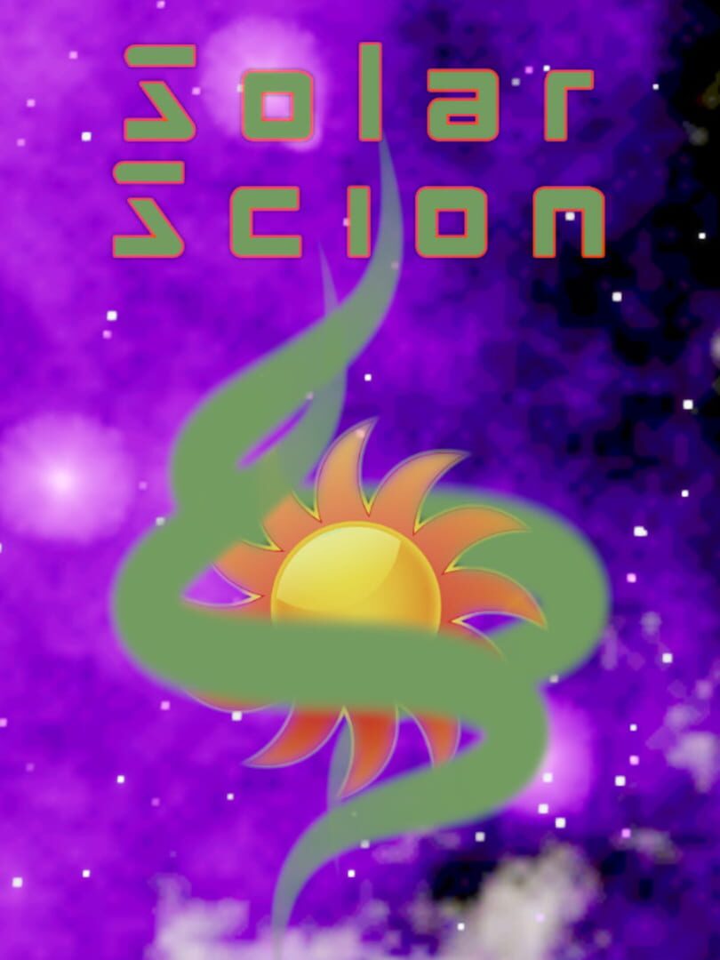 Copertina di Solar Scion