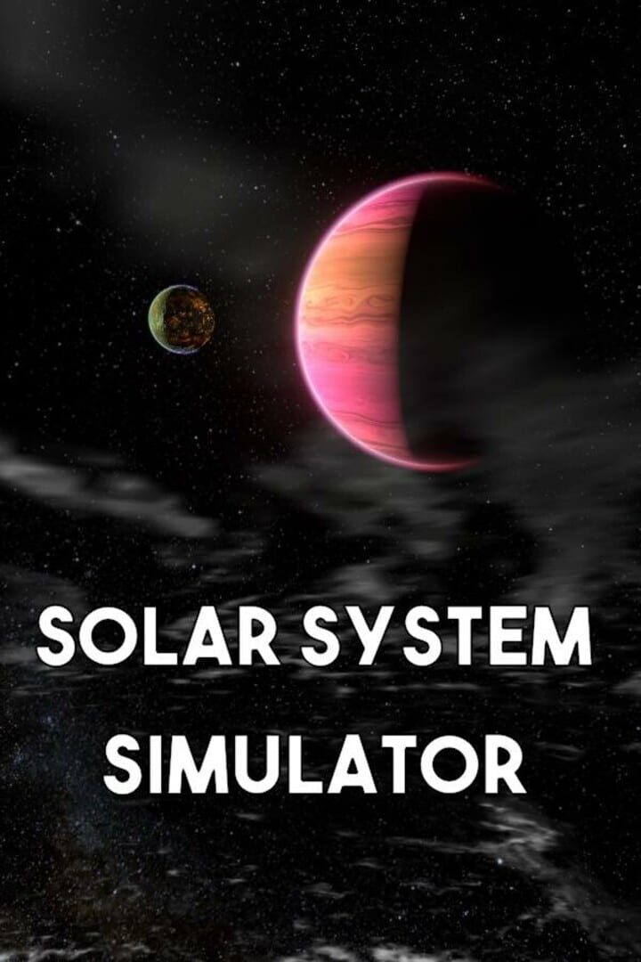 Solar System Simulator 커버