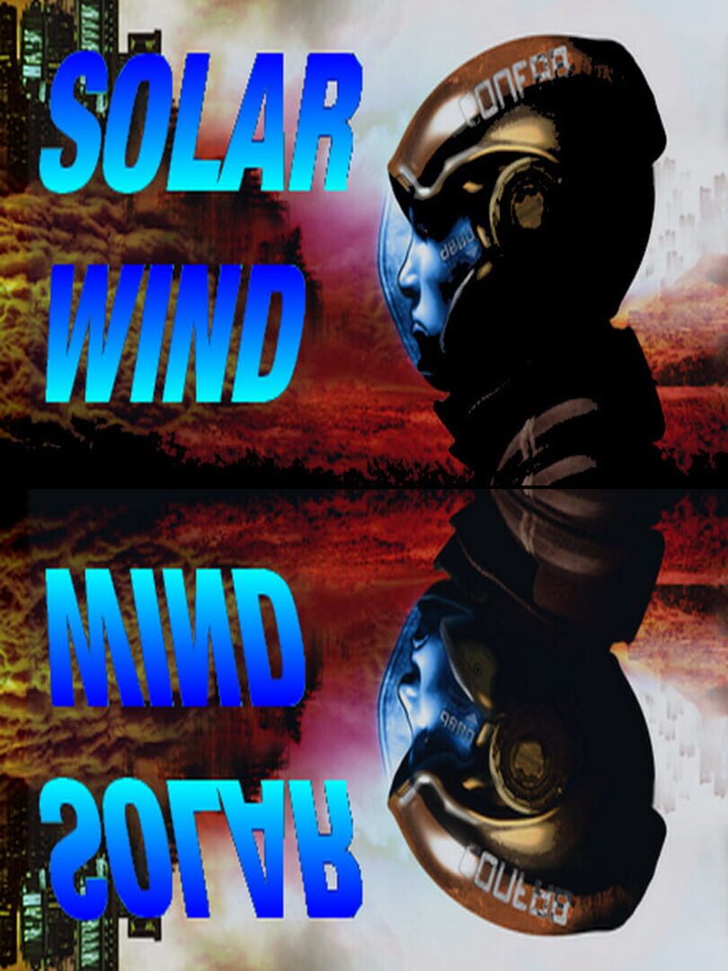 Copertina di Solar Wind