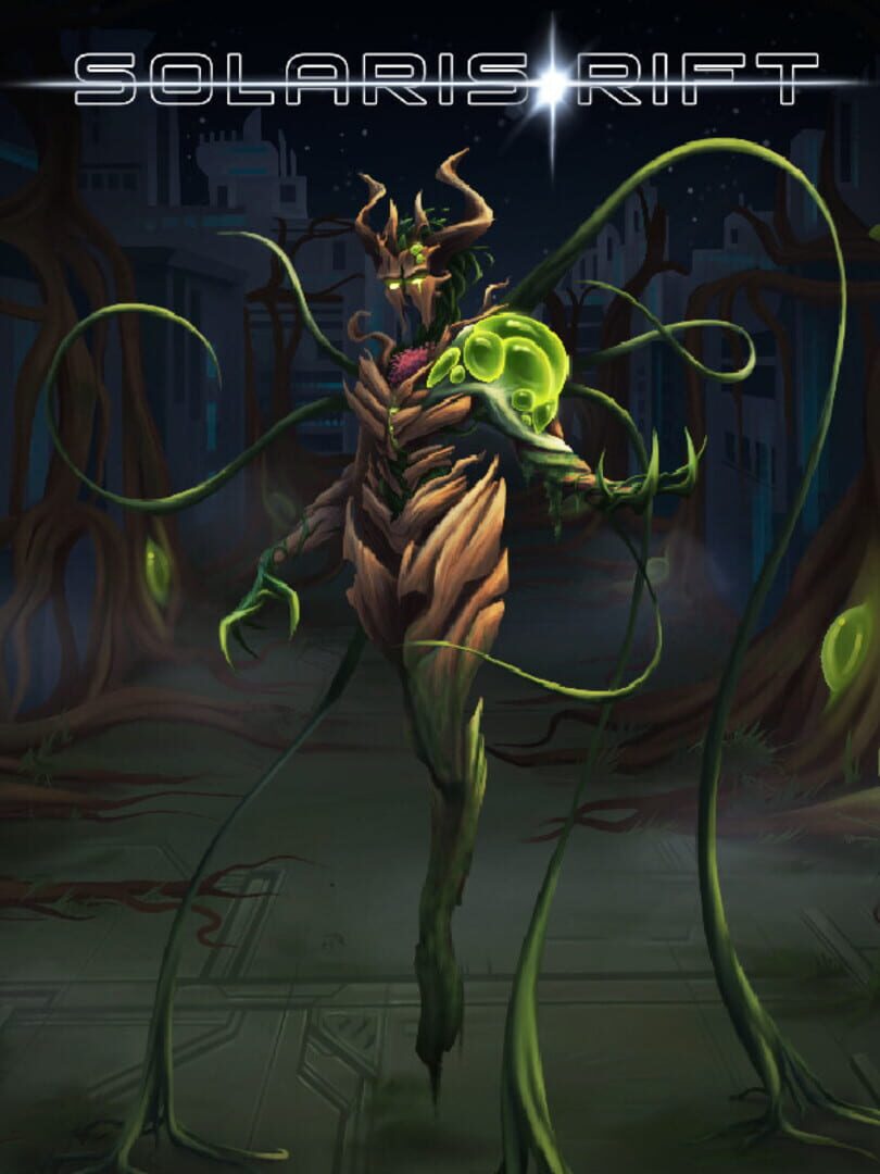 Solaris Rift Cover